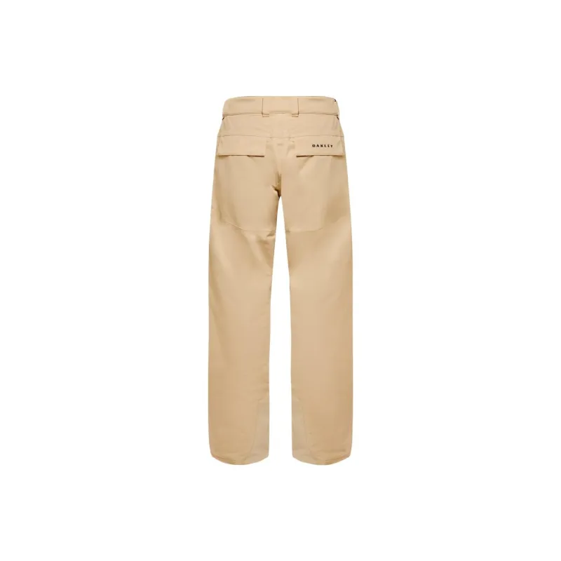 Oakley BestCedarRcInsulatedPant Casual Pants Men's Beige Yellow-1