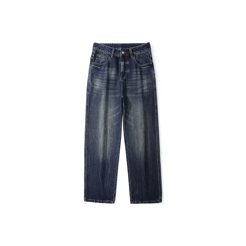 EPTISON Jeans Unisex Mist Blue-0