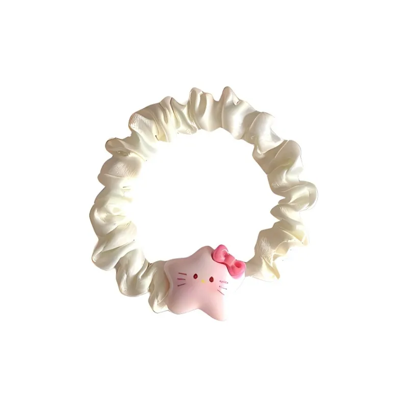 Danqin Hair Ties Women's-6