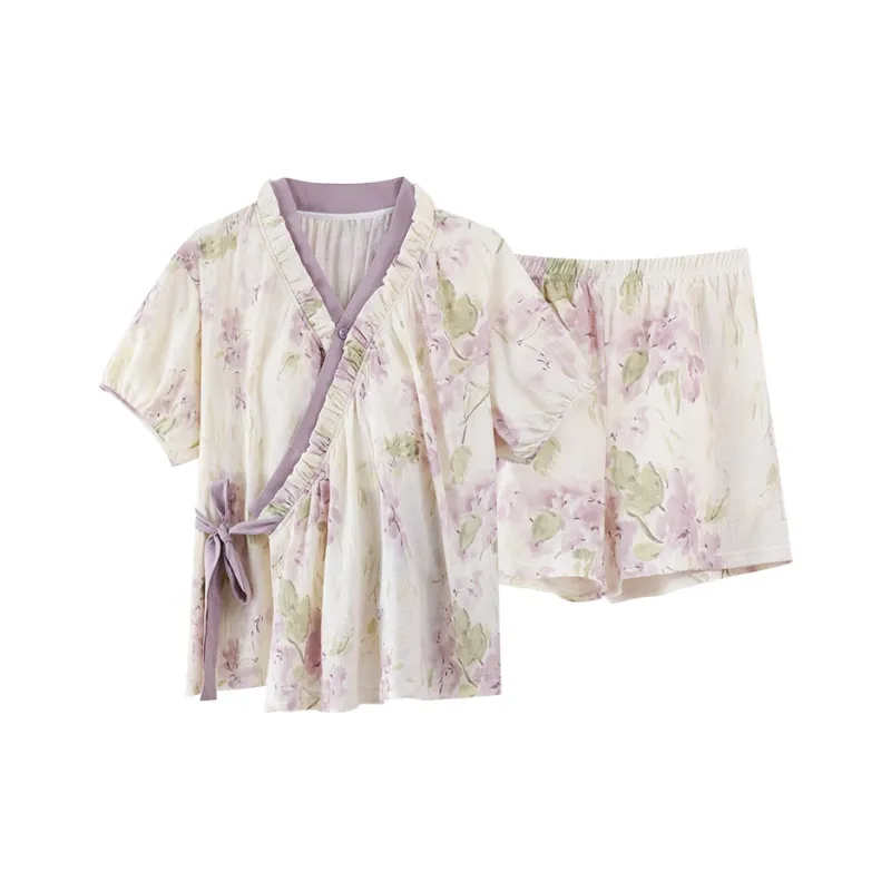 Urban Beauty Pajama Set Women's-12