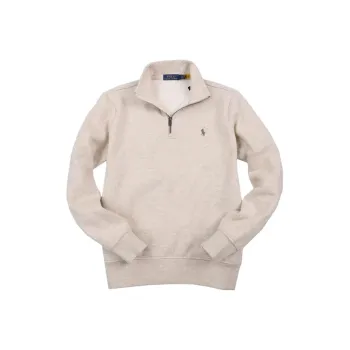 Polo Ralph Lauren SS24 Sweatshirt Men's Khaki