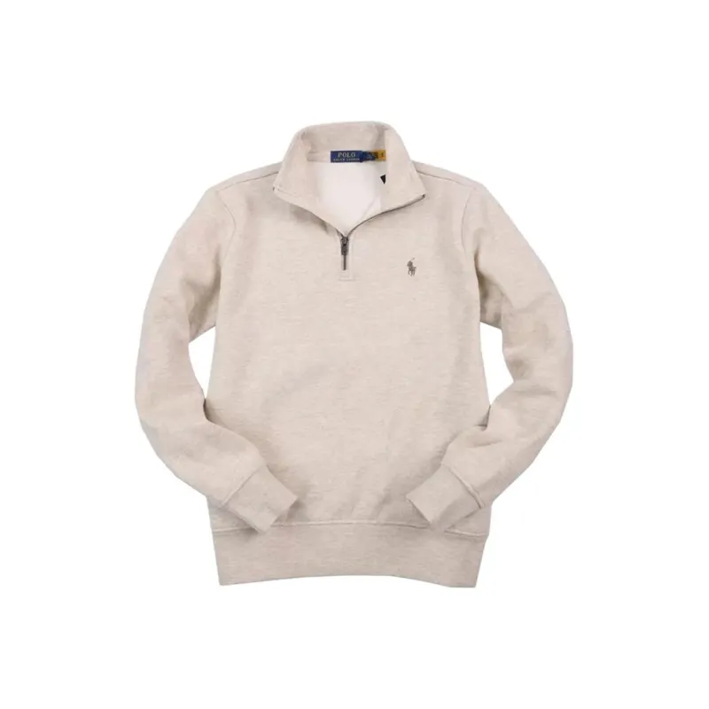 Polo Ralph Lauren SS24 Sweatshirt Men's Khaki-0