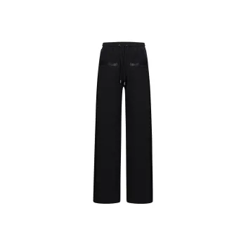 TIWILLTANG Knitted Sports Pants Unisex