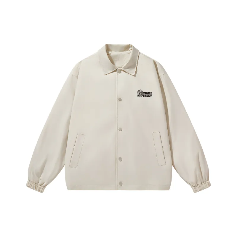 SESAME STREET Jackets & Coats Unisex-3
