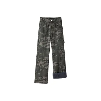 HELEH Jeans Unisex