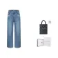 Blue (Black Shopping Bag+Box)