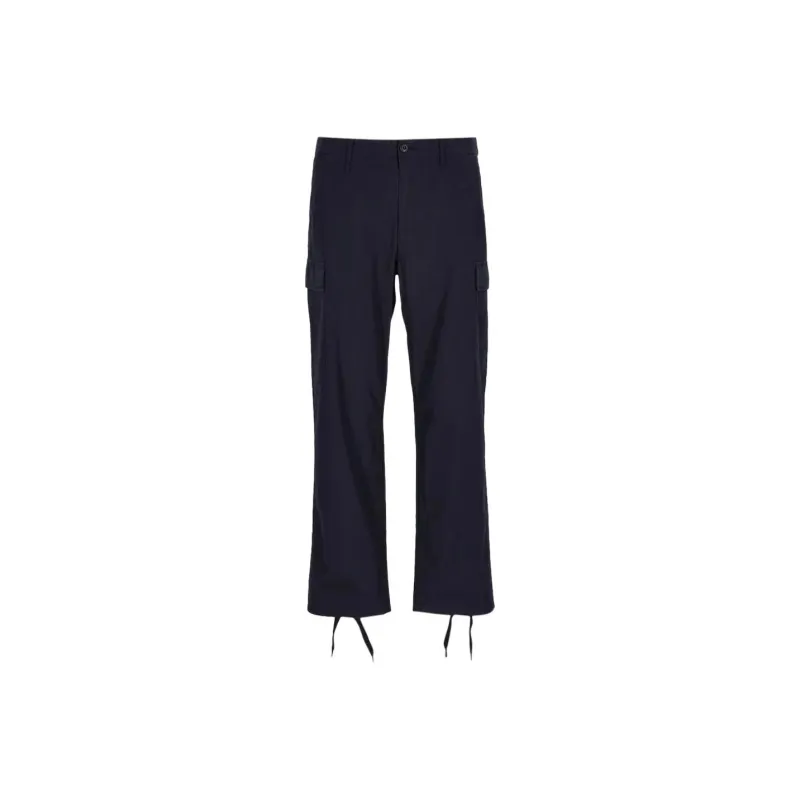 HUMAN MADE Cargo Pants Men's Black-0