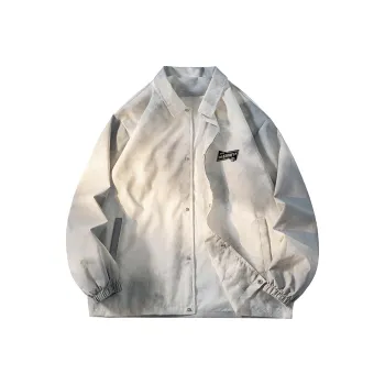 RED DRAGONFLY Jackets Coats Unisex Beige Gray