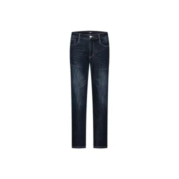 SEPTWOLVES Jeans Unisex Deep Navy Blue