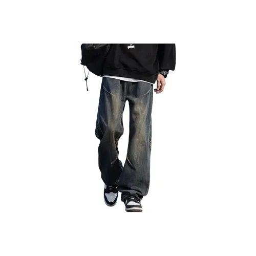 WELTER EXPERIMENT Jeans Unisex