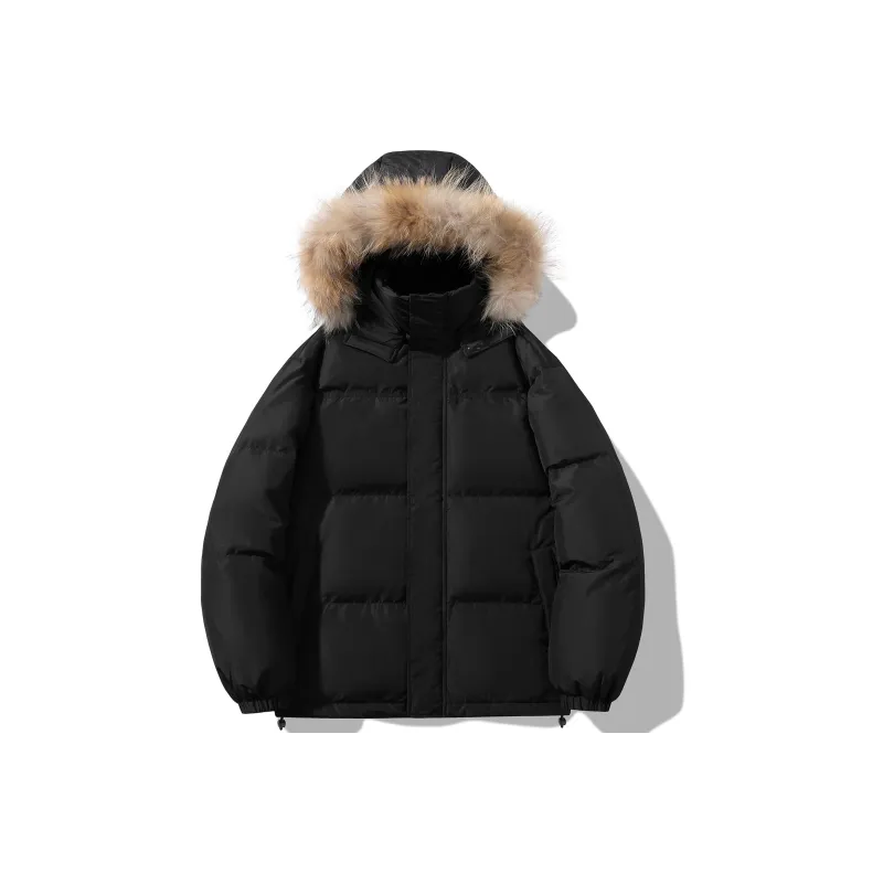 FONDLOOK Down Jackets Unisex-4