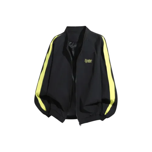 T&D JOJO Baseball Jacket Unisex