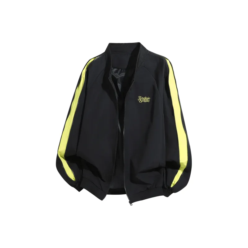 T&D JOJO Baseball Jacket Unisex-0