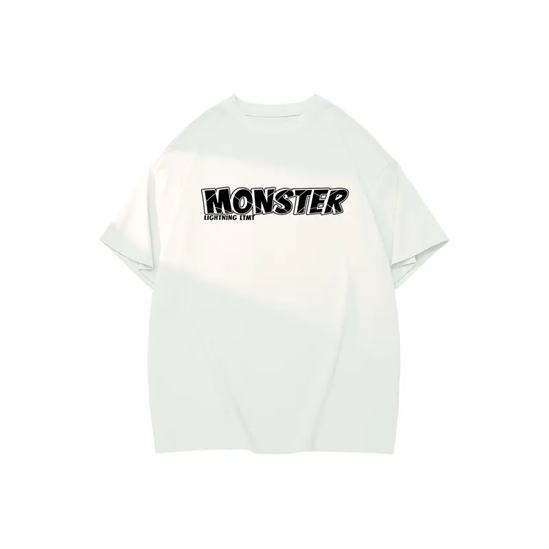 LIGHTNING MONSTER T Shirt Unisex-16
