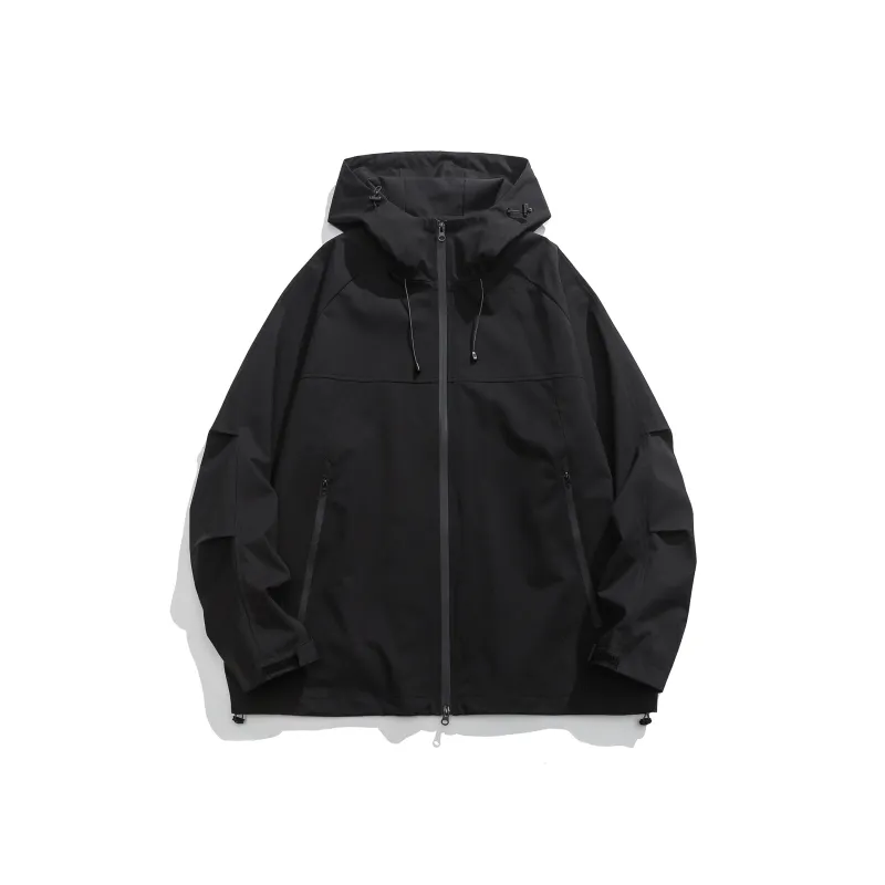 Warrior Huichao Riding The Wind Collection Jacket Unisex-10