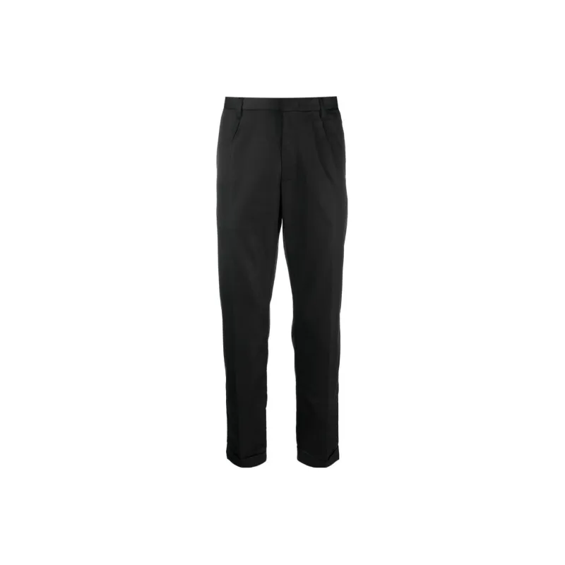 EMPORIO ARMANI Casual Pants Men Black-0