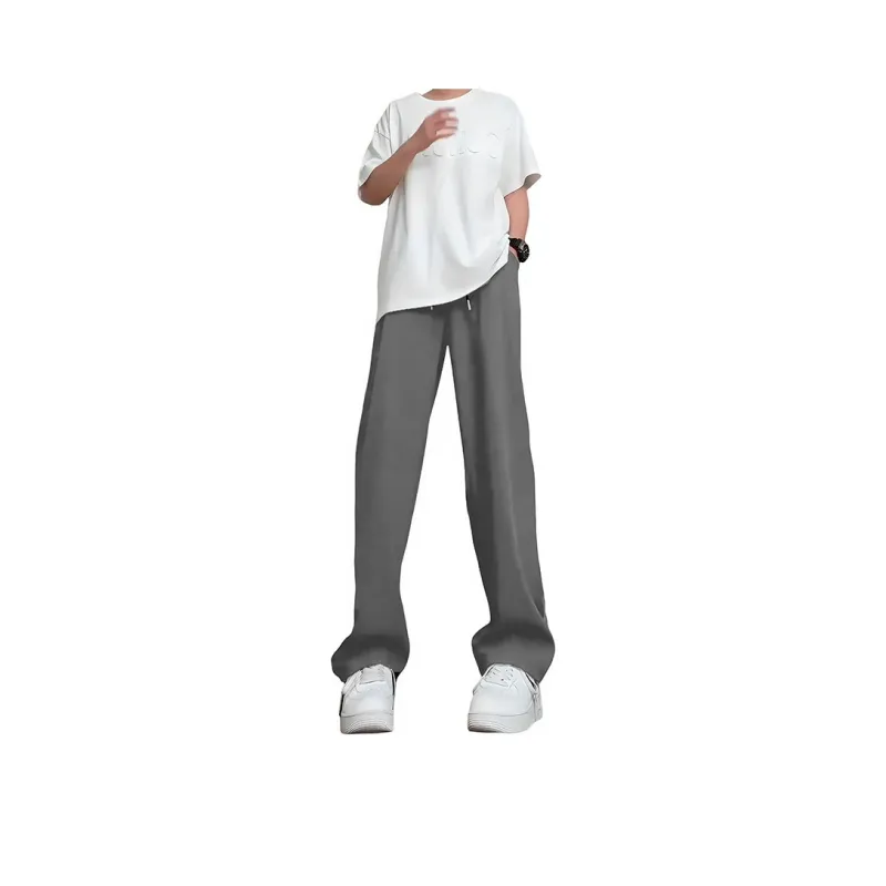 SUNSETMONENT Casual Pants Unisex-13