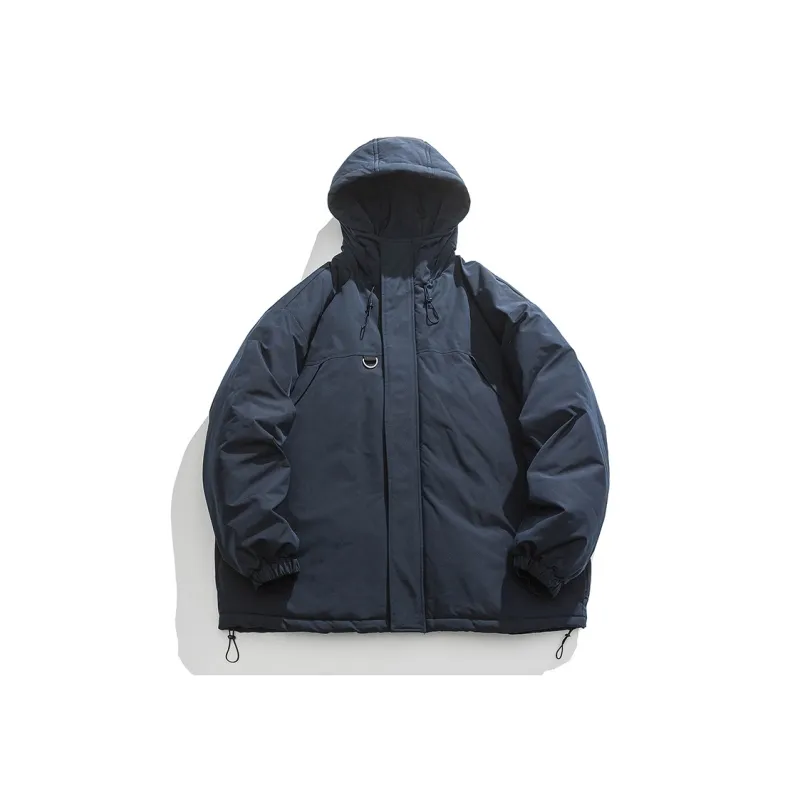Extreme Turbo Puffer Jacket Unisex Army Green-6