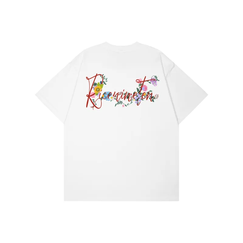 RICE NINE TEN T Shirts Unisex-5