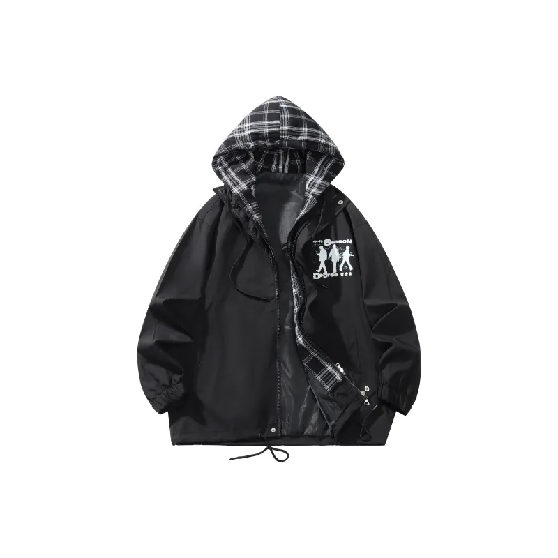 TITH Jackets Unisex-0
