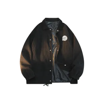 BENGEN Jackets Coats Unisex Black