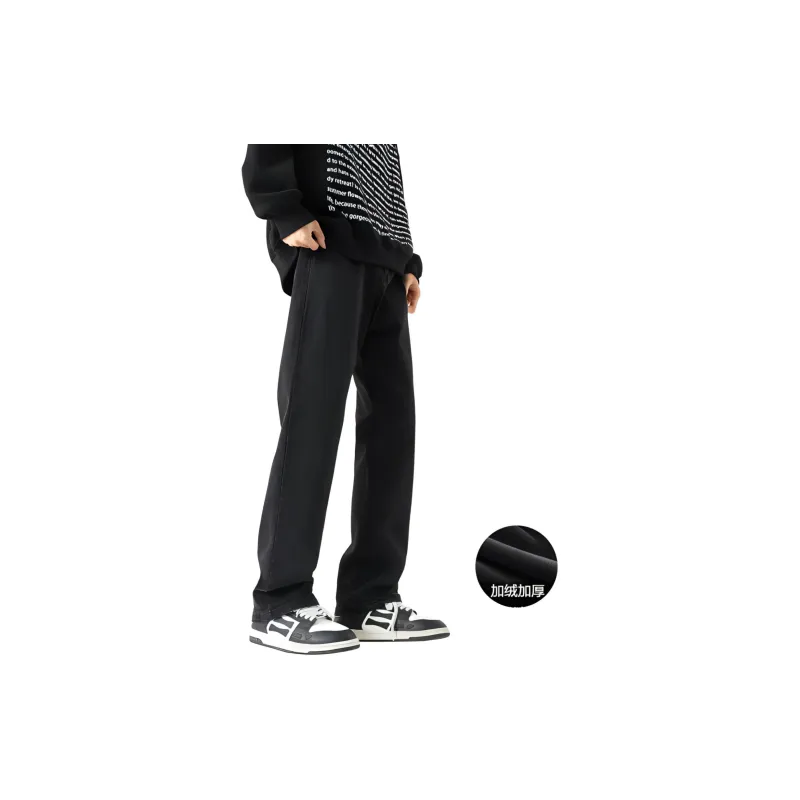 SWAMP AREA Jeans Unisex-29
