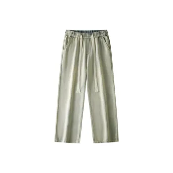 Caramella Jeans Unisex Smoke Gray