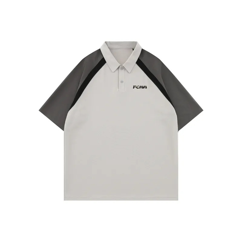 FCMM Polo Shirts Unisex-8