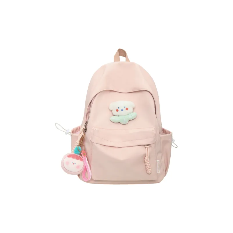 CARTELO Nylon Backpack Unisex Multicolor-4