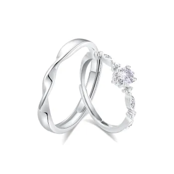 JUICY GRAPE Sterling Silver Rings Unisex