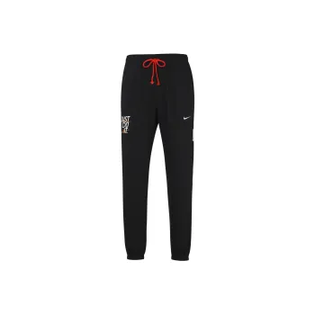 Nike Casual Pants Men Black
