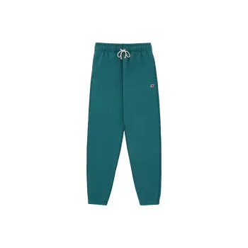 New Balance Made In USA Collection Sweatpants FW24 Knitted Sweatpants Men's Green