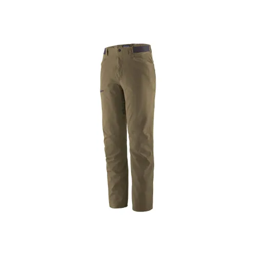 Patagonia Venga Rock Pants Regular Sage Khaki Casual Pants Men's