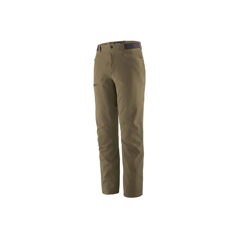 Patagonia Venga Rock Pants Regular Sage Khaki Casual Pants Men's-0