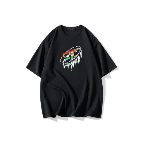 Master Zero T Shirts Unisex