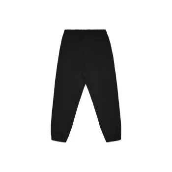 Kappa Robe Giovani Aurion Sweatpants Knitted Sports Pants Men's Black