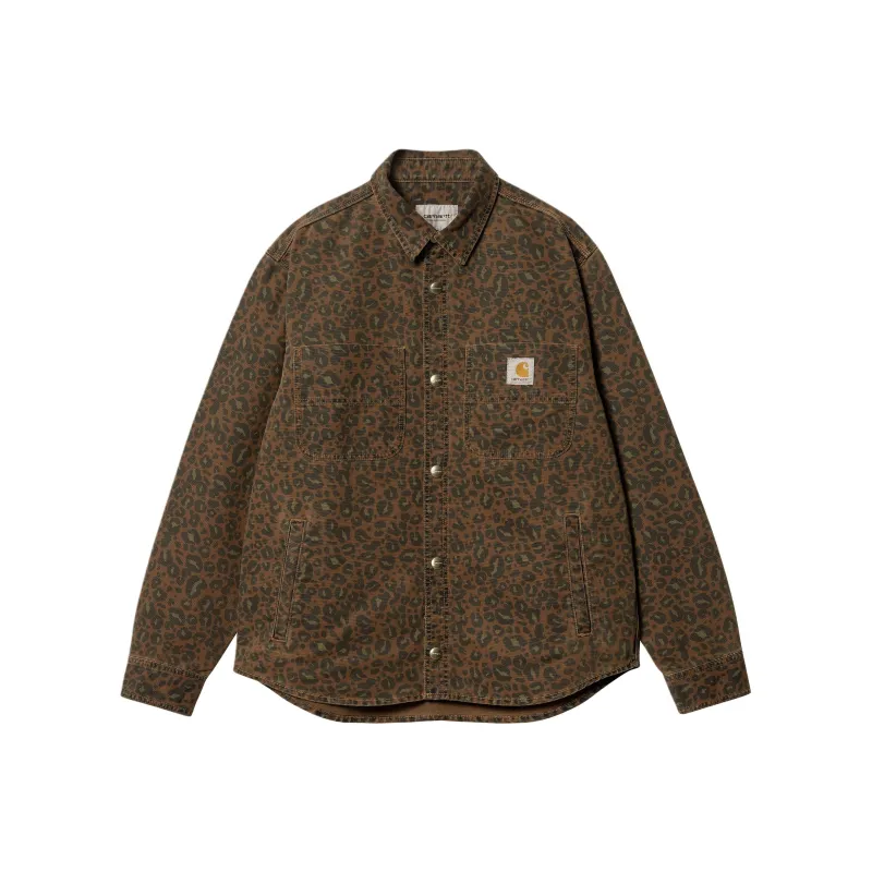 Carhartt WIP Conro Shirt Jacket-0