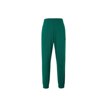 Adidas Knitted Sports Pants Unisex Forest Green