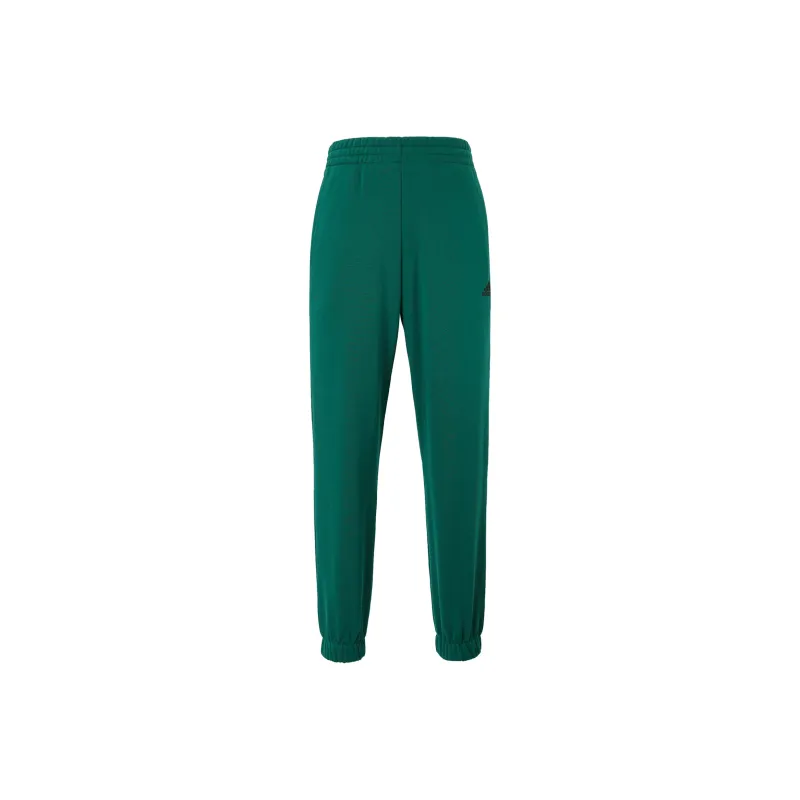Adidas Knitted Sports Pants Unisex Forest Green-0