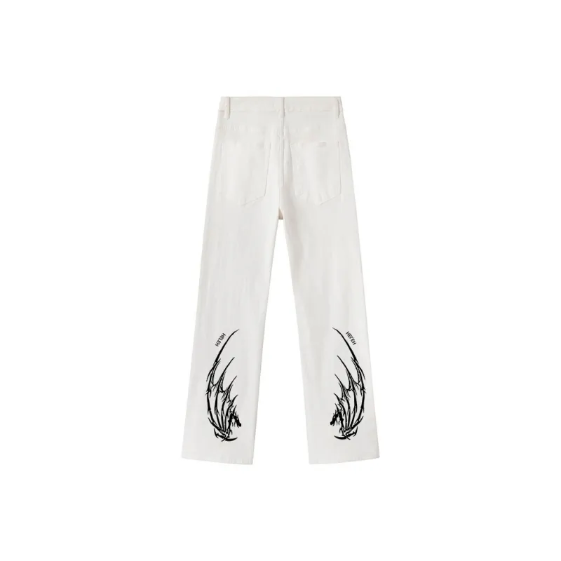 HELEH Jeans Unisex-9