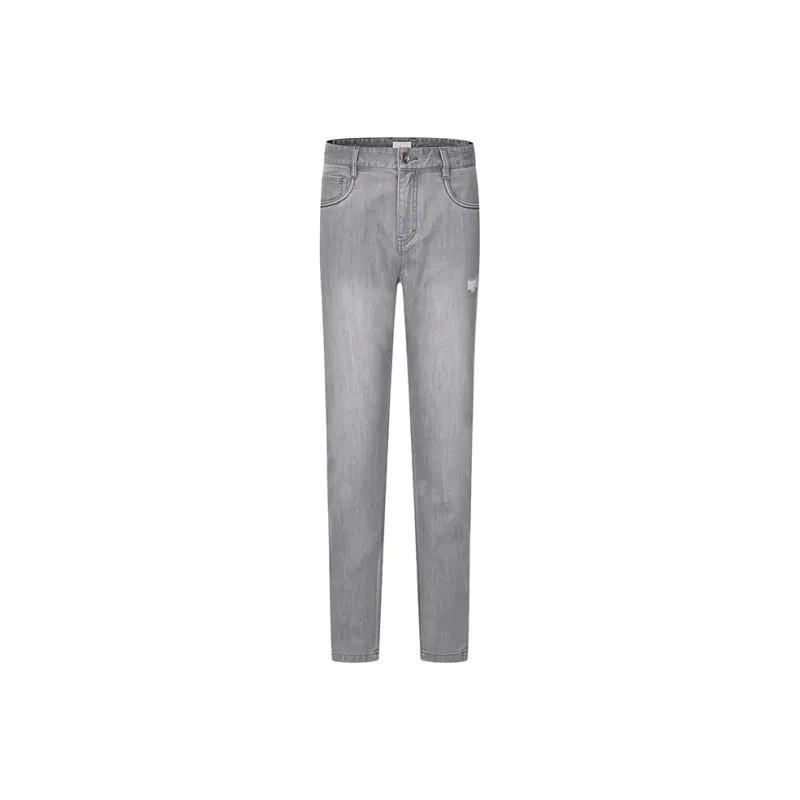 RARE Jeans Men Denim Gray-0