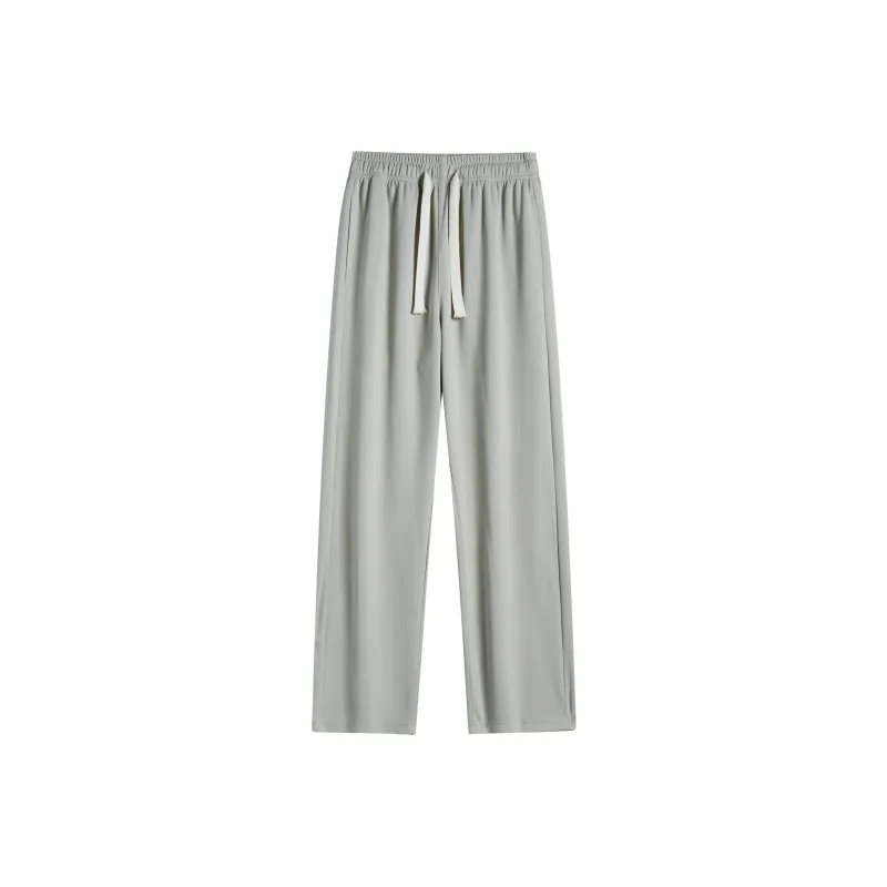 I.E Knitted Sweatpants Unisex-18