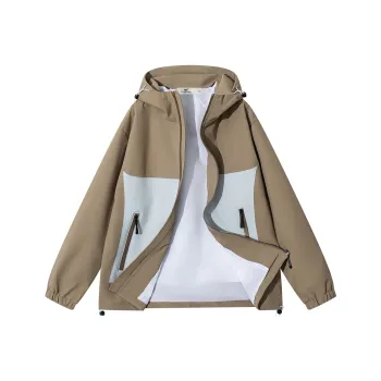 FASTFISH Jackets Unisex