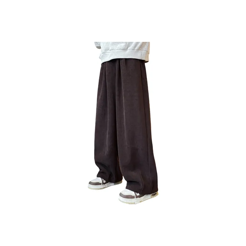 URBAN AUTHENTIC Casual Pants Unisex-6