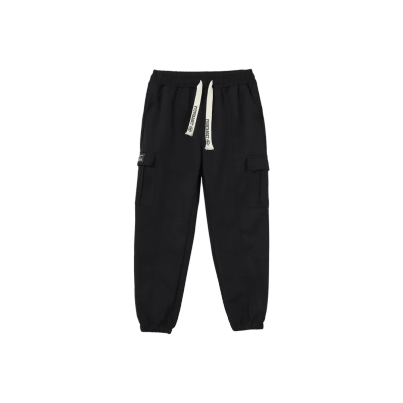 4T Casual Pants Unisex-0