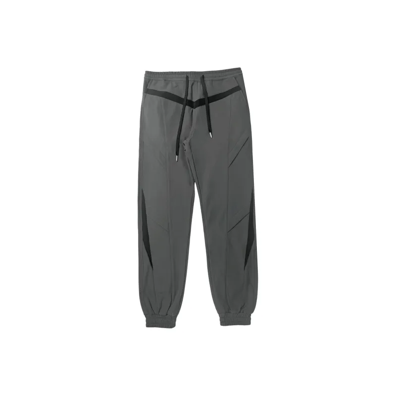 SoldiXZ Casual Pants Unisex Black-9