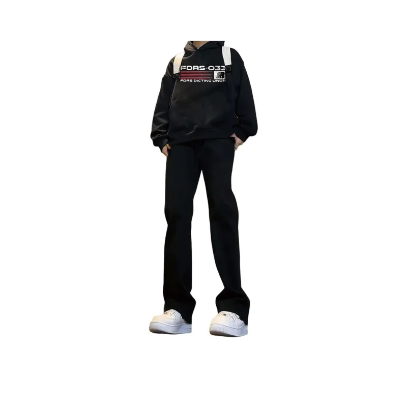 SUNSETMONENT Jeans Unisex-0