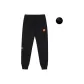 Black (Fleece-Lined and Thickened)
