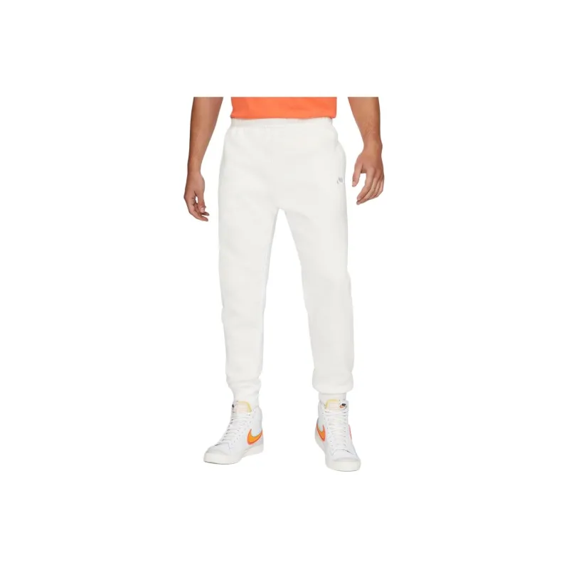 Nike Knitted Sweatpants Men's White-0