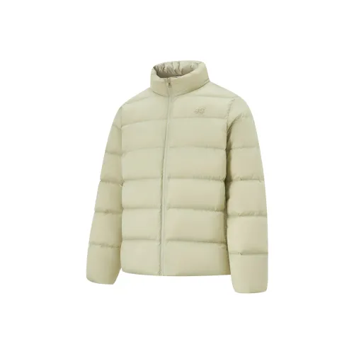 LiNing Sports Life Collection Down Jacket Men's Porcelain Secret Color